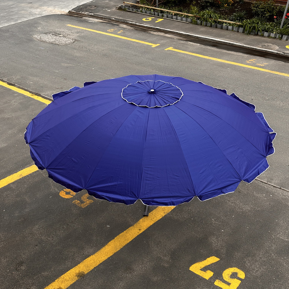 Професійна торгова парасолька Monsen Standard+ Umbrella – 16 спиць